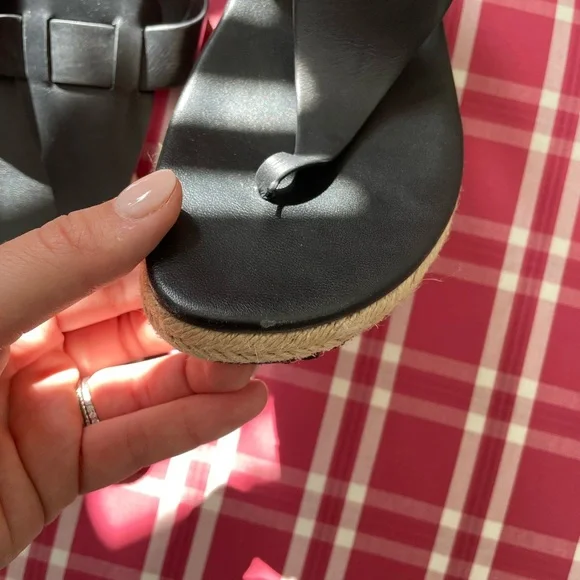 Vince flint espadrille sandals - Picture 6 of 7